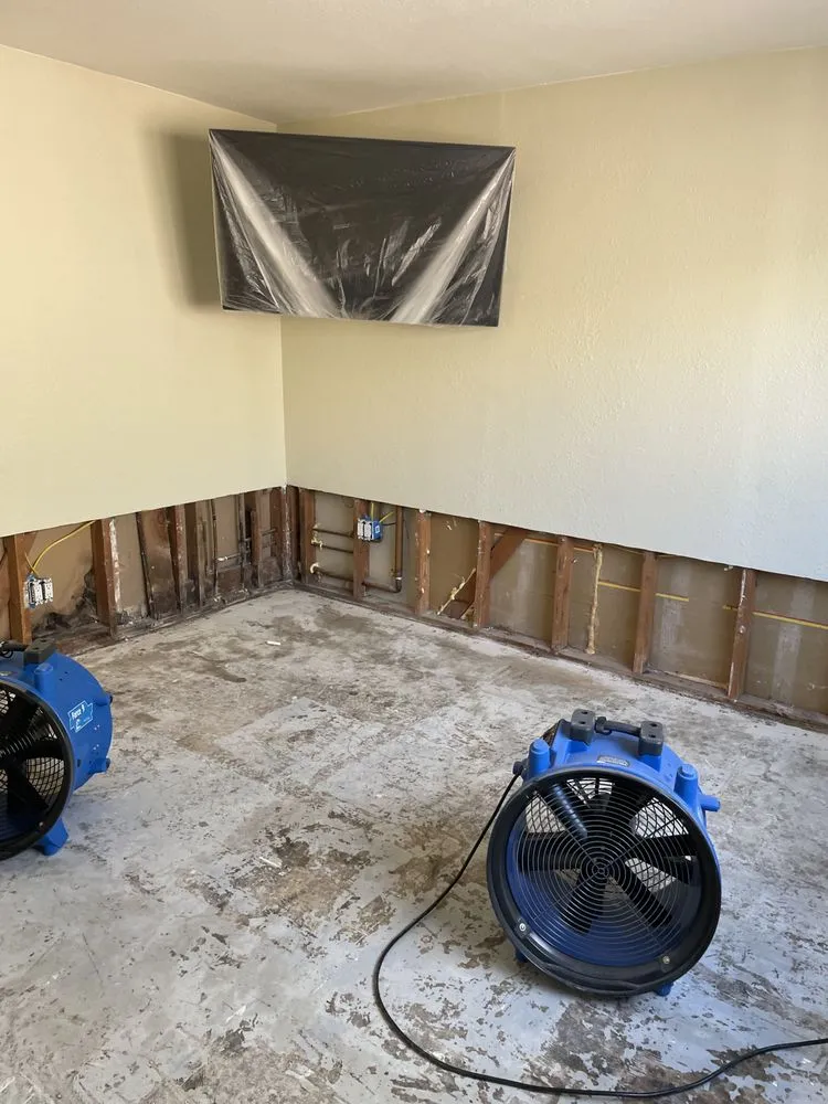Expert roof inspection after storm damage in San Fernando Valley, CA by Revamp Restoration