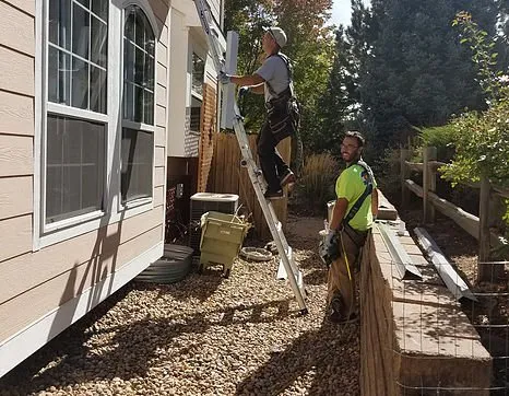 Slide of Revamp Roofing