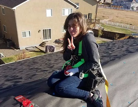 Slide of Revamp Roofing