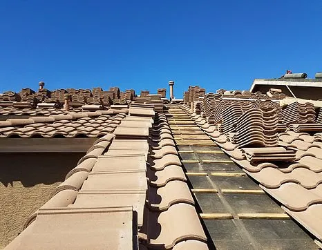 Slide of Revamp Roofing