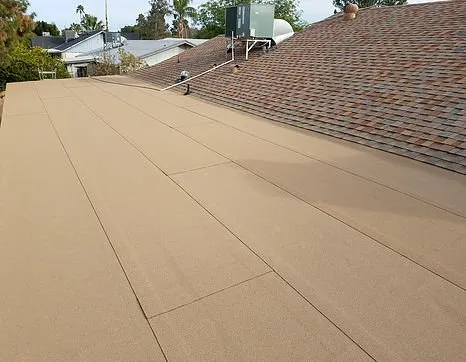 Slide of Revamp Roofing