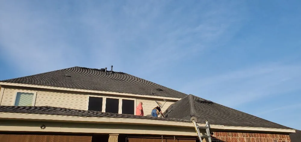 Slide of Reveille Roofing