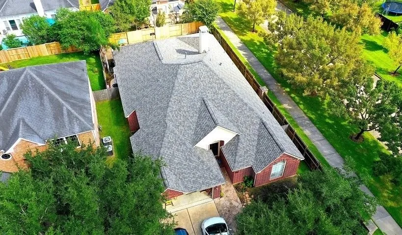 Slide of Reveille Roofing