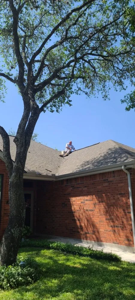 Slide of Reveille Roofing