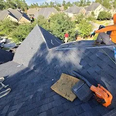 Slide of Reveille Roofing