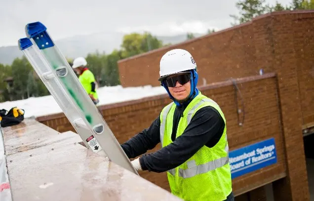 Slide of Revelation Roofing