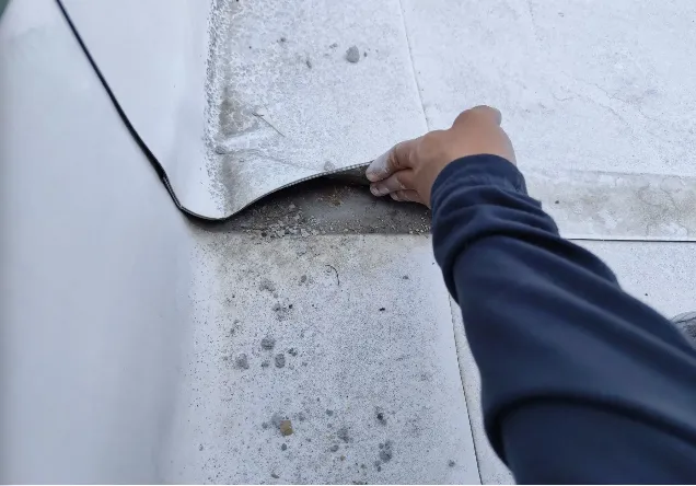 Slide of Revelation Roofing