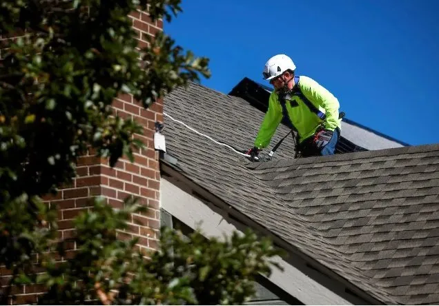 Slide of Revelation Roofing