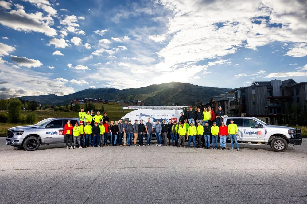 Slide of Revelation Roofing