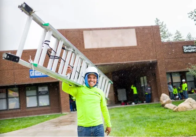 Slide of Revelation Roofing