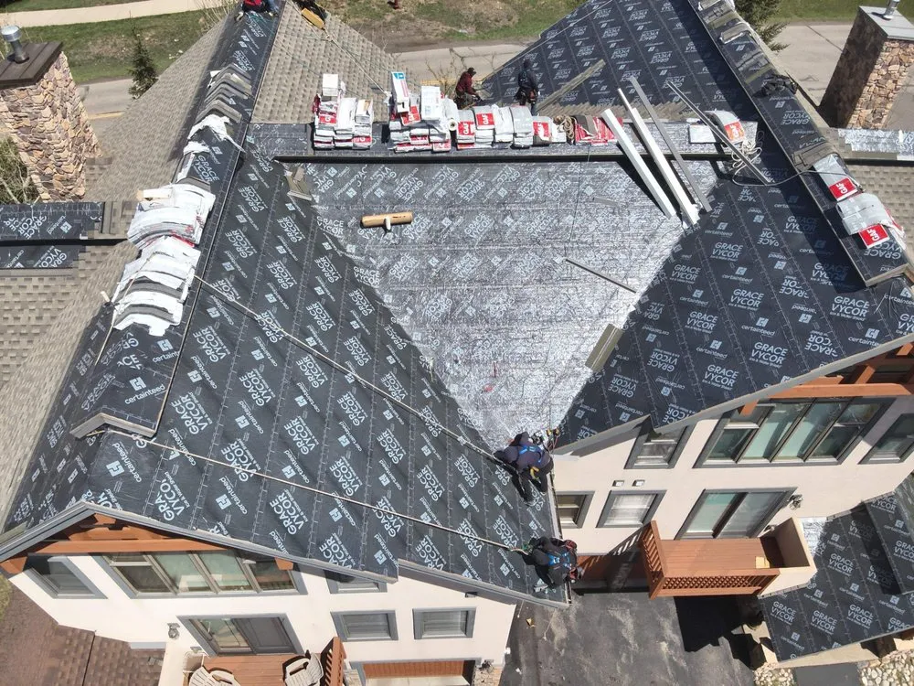 Slide of Revelation Roofing