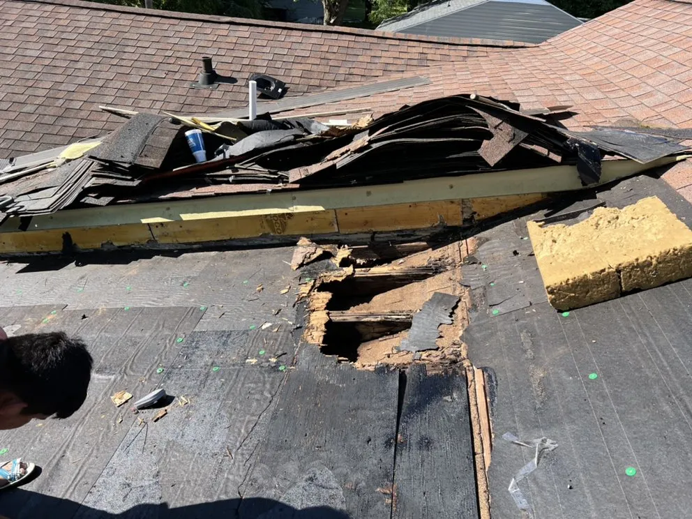 Slide of Revelation Roofing