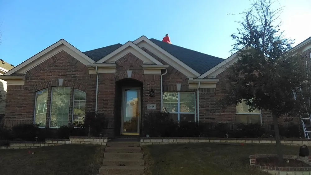 Slide of Reveles Roofing