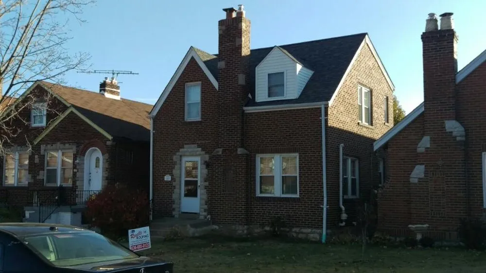Professional roof inspection in St Peters, MO by Revelle Roofing & Exteriors