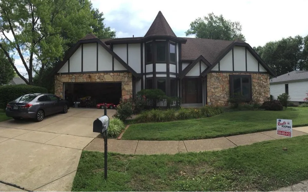Professional roof replacement experts serving St Peters, MO - Revelle Roofing & Exteriors