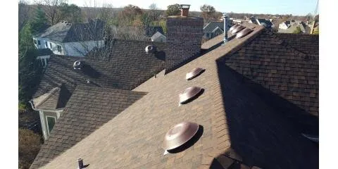 Licensed roof leak repair experts serving St Peters, MO - Revelle Roofing & Exteriors