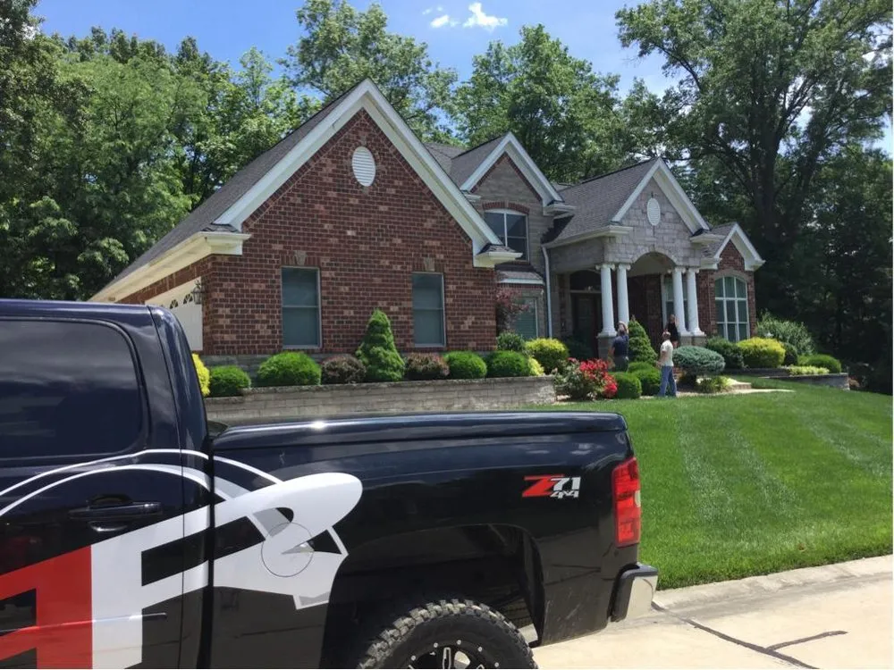 Emergency residential roofing service for homes in St Peters, MO by Revelle Roofing & Exteriors