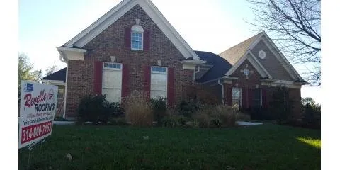Trusted roof leak repair in St Peters, MO by Revelle Roofing & Exteriors