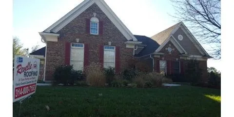 Top-rated metal roofing installation for residential properties in St Peters, MO by Revelle Roofing & Exteriors
