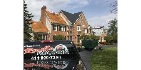 Trusted roof installation after storm damage across St Peters, MO - Revelle Roofing & Exteriors