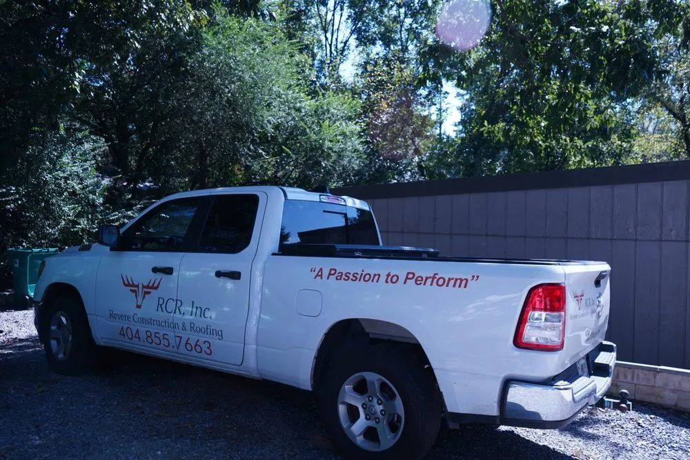 Slide of Revere Construction and Roofing