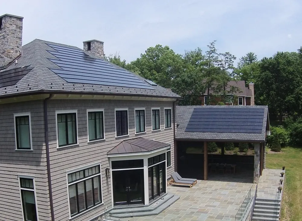 Slide of Revere Energy Group