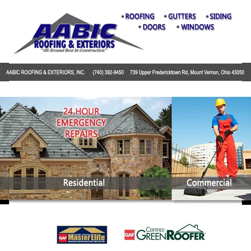 Slide of Revere Roofing Company