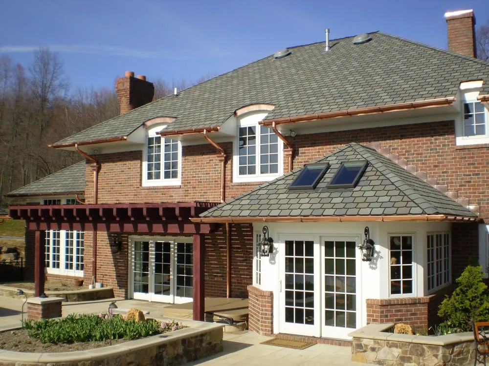 Slide of Revere Roofing Company