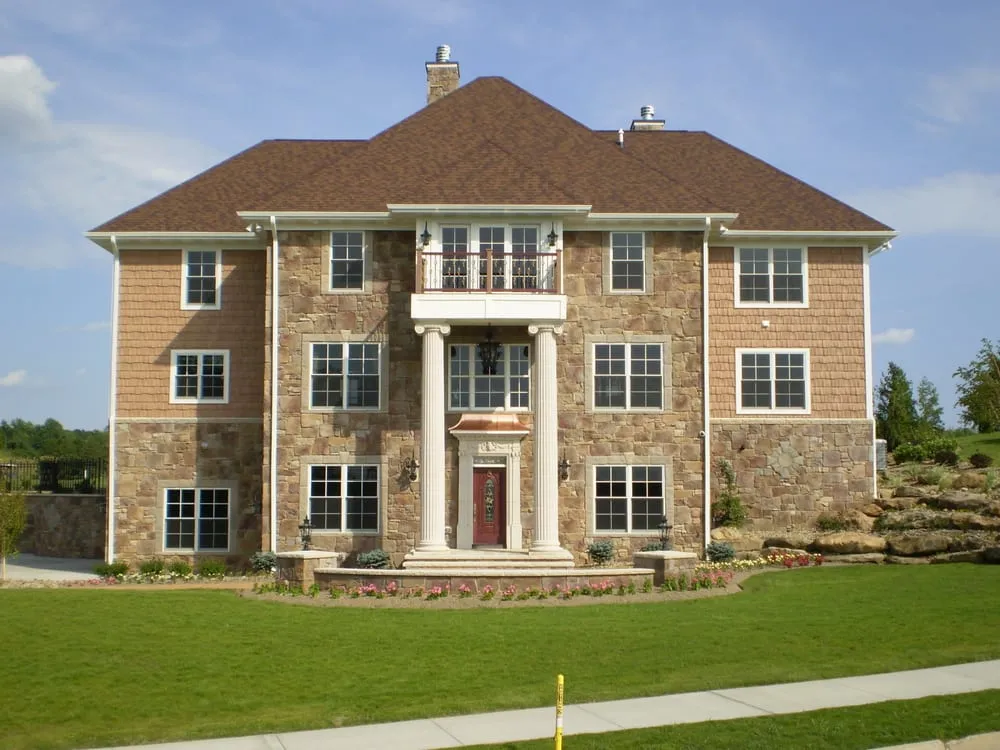 Slide of Revere Roofing Company