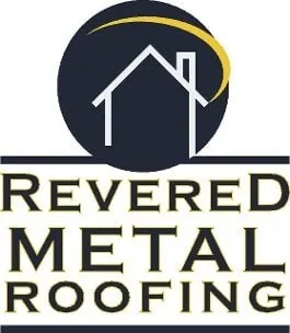 Slide of Revered Metal Roofing