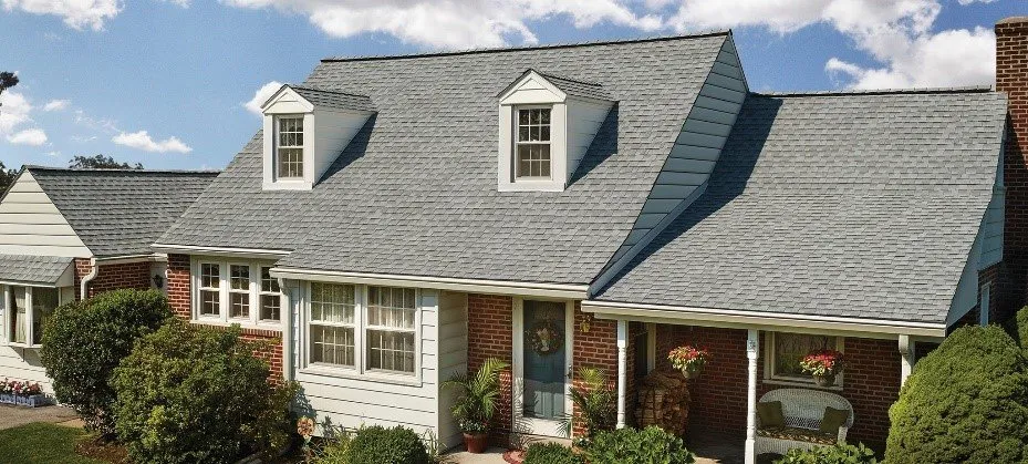 Slide of Revered Metal Roofing