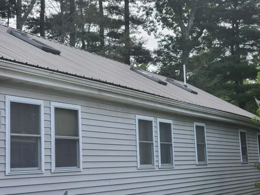 Revered Metal Roofing