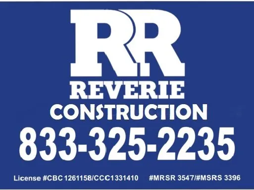 Slide of Reverie Construction