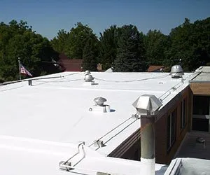 Emergency storm damage roof repair same-day service across Southport, FL - Reverie Construction