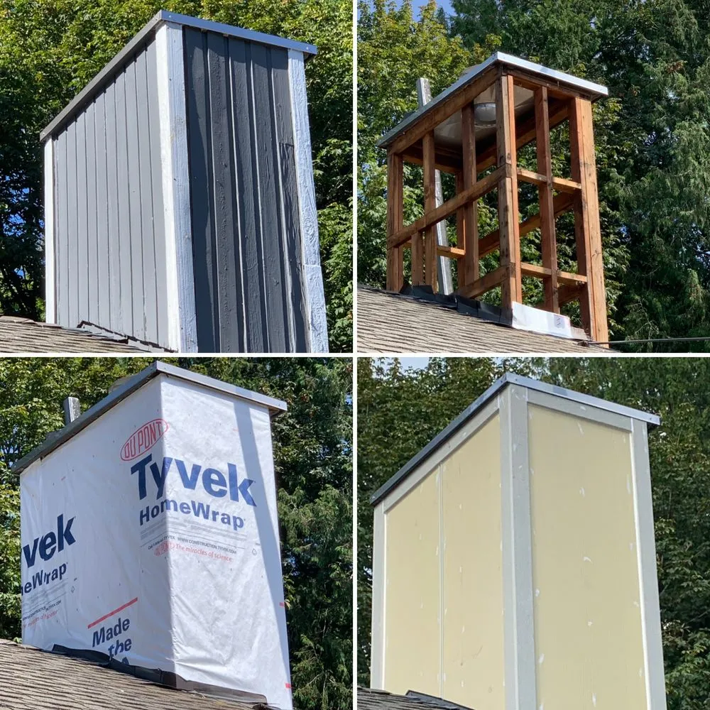 Slide of Revex Exteriors