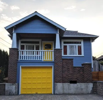 Revex Exteriors Logo