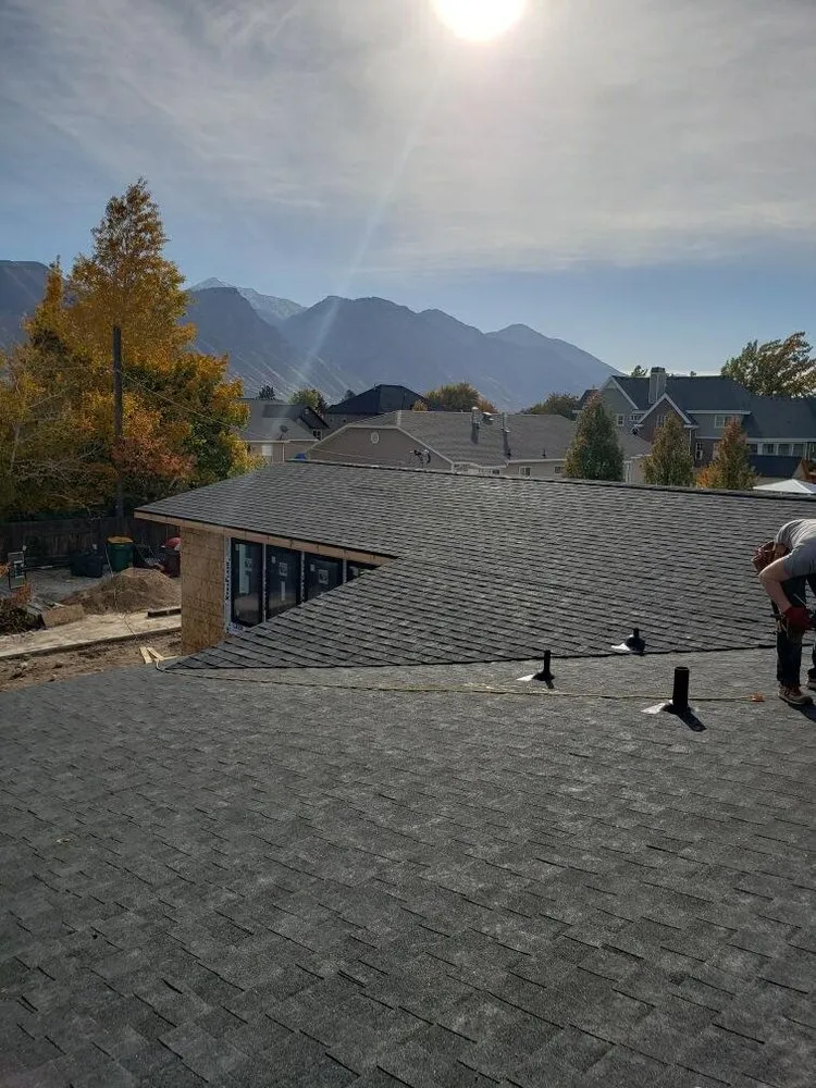 Slide of Revin Roofing