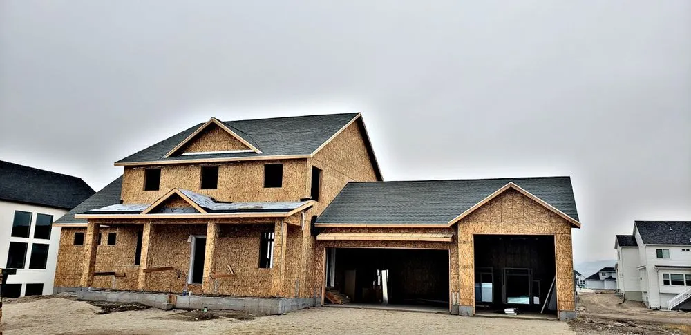 Slide of Revin Roofing