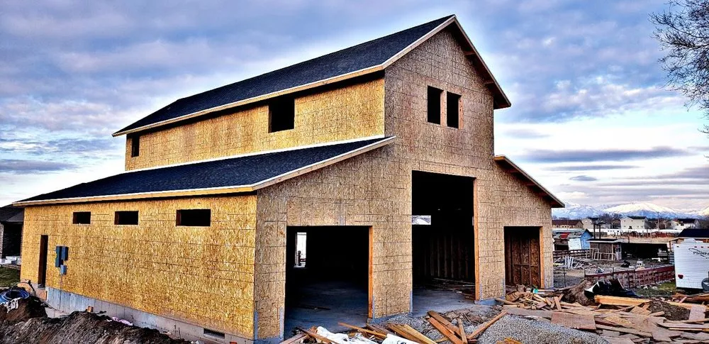 Slide of Revin Roofing