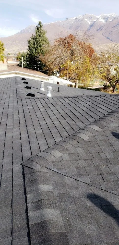 Slide of Revin Roofing