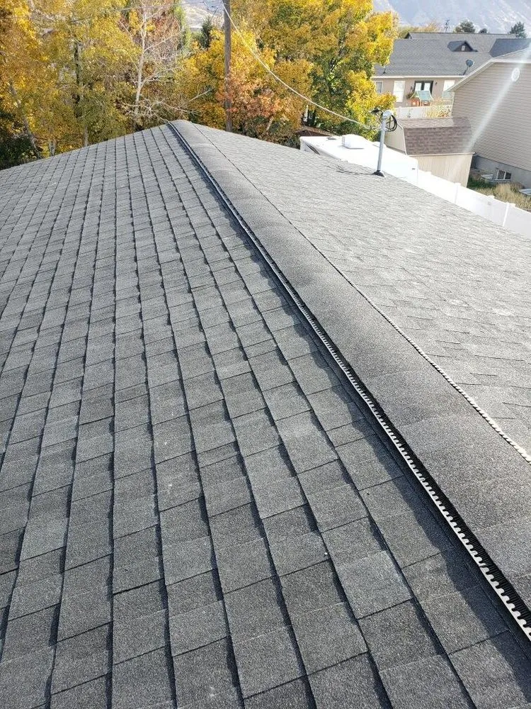 Slide of Revin Roofing