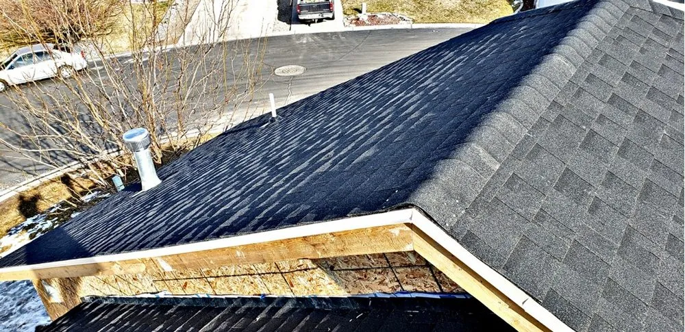 Slide of Revin Roofing