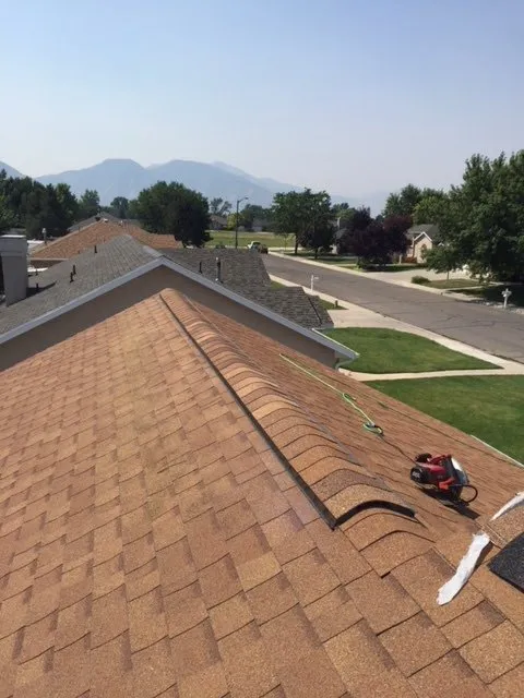 Slide of Revin Roofing