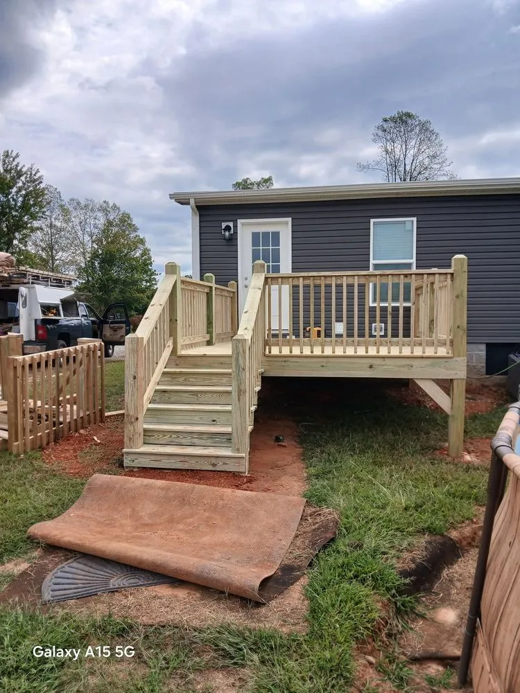 Professional flat roof repair experts serving Eagle Rock, VA - Revitalized Construction