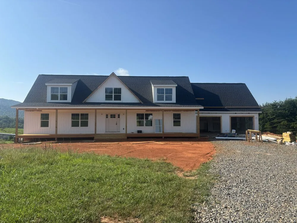 Expert residential roofing service experts serving Eagle Rock, VA - Revitalized Construction