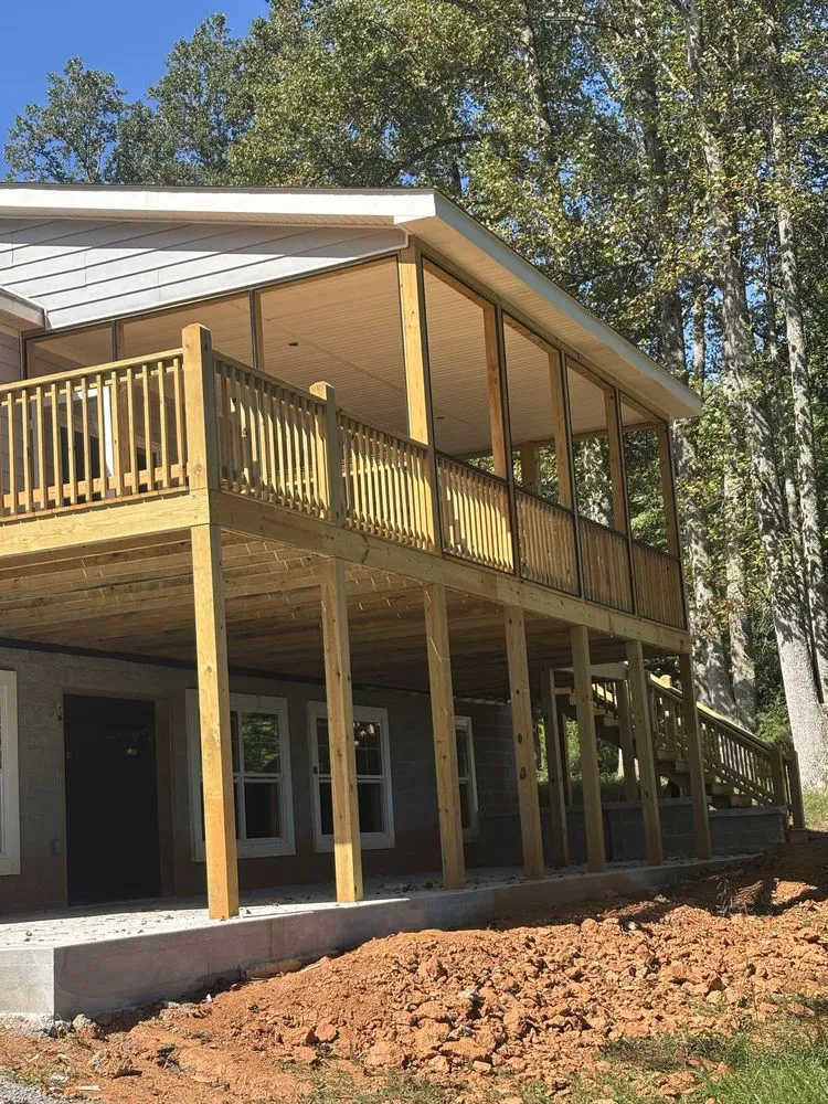 Reliable roof inspection for homes in Eagle Rock, VA by Revitalized Construction