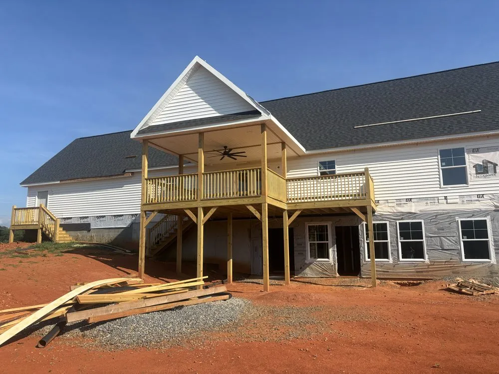 Trusted roof installation in Eagle Rock, VA by Revitalized Construction