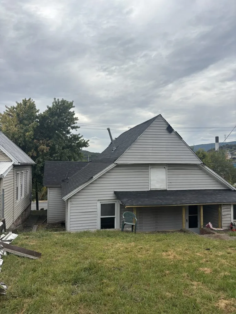Trusted roof inspection experts serving Eagle Rock, VA - Revitalized Construction
