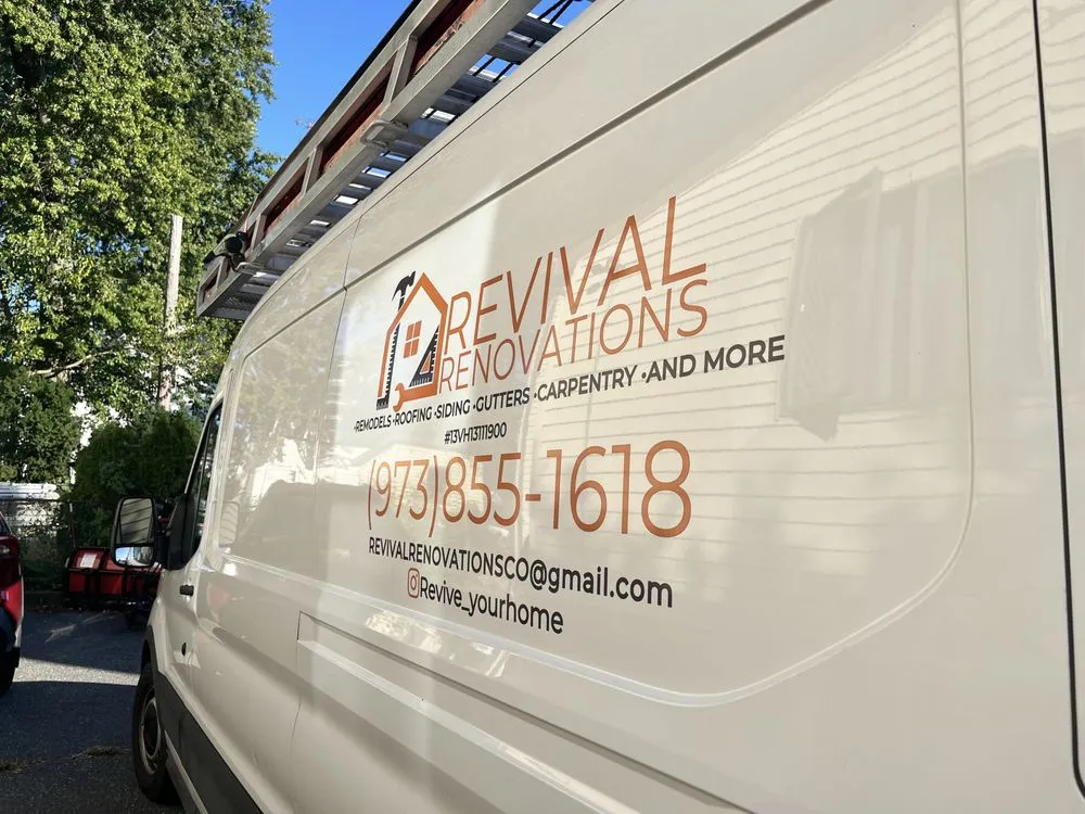 Slide of Revival Renovations