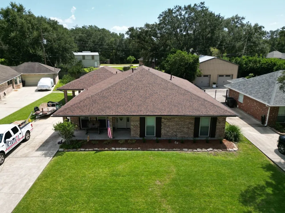Slide of Revival Roofing & Restoration